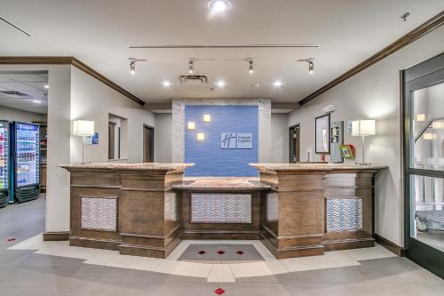 Imagen general del Hotel Holiday Inn Express and Suites Lubbock South, An Ihg. Foto 2