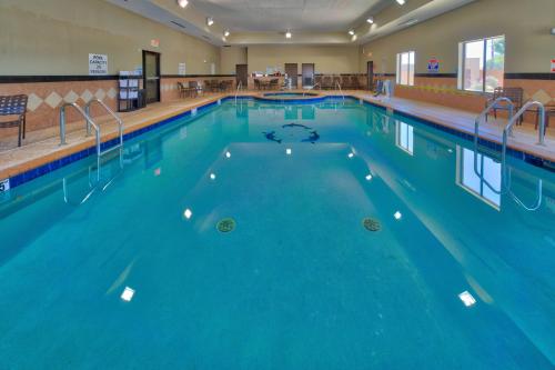 Imagen general del Hotel Holiday Inn Express and Suites Lubbock South, An Ihg. Foto 4