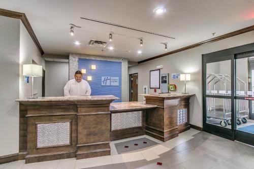 Imagen general del Hotel Holiday Inn Express and Suites Lubbock South, An Ihg. Foto 5