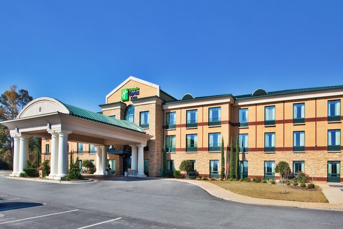 Imagen general del Hotel Holiday Inn Express and Suites Macon-west, An Ihg. Foto 1