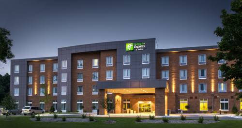 Imagen general del Hotel Holiday Inn Express and Suites Madison Central, An Ihg. Foto 2
