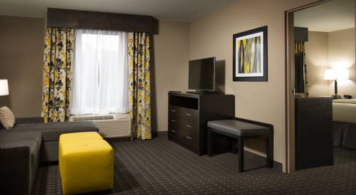 Imagen de la habitación del Hotel Holiday Inn Express and Suites Madison Central, An Ihg. Foto 7
