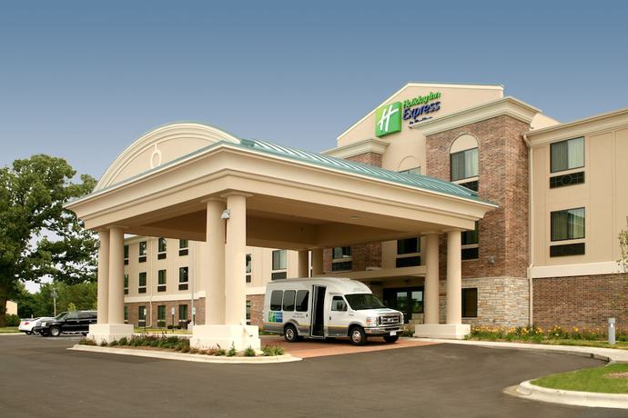 Imagen general del Hotel Holiday Inn Express and Suites Madison-Verona, an IHG. Foto 1