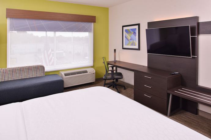 Imagen de la habitación del Hotel Holiday Inn Express and Suites Mall of America - MSP Airport, an IHG. Foto 2