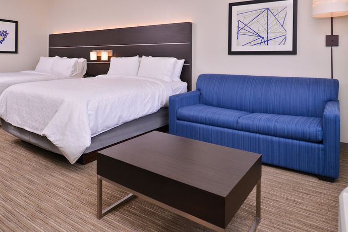 Imagen de la habitación del Hotel Holiday Inn Express and Suites Mall of America - MSP Airport, an IHG. Foto 3