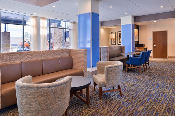 Imagen de los interiores del Hotel Holiday Inn Express and Suites Mall of America - MSP Airport, an IHG. Foto 16