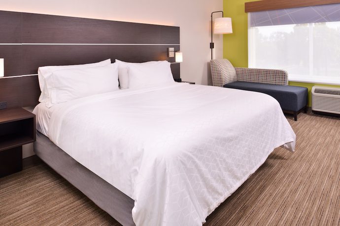 Imagen de la habitación del Hotel Holiday Inn Express and Suites Mall of America - MSP Airport, an IHG. Foto 9