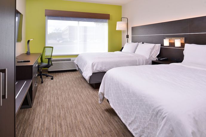 Imagen de la habitación del Hotel Holiday Inn Express and Suites Mall of America - MSP Airport, an IHG. Foto 10