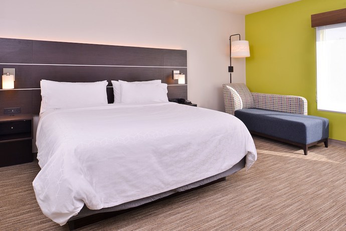 Imagen de la habitación del Hotel Holiday Inn Express and Suites Mall of America - MSP Airport, an IHG. Foto 11
