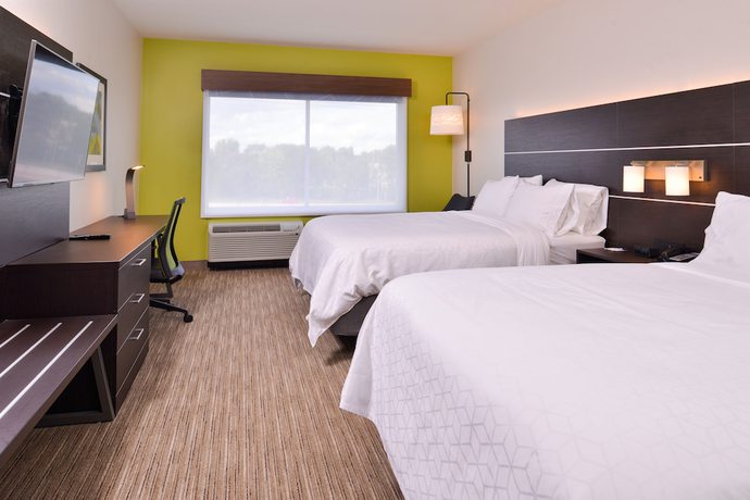Imagen de la habitación del Hotel Holiday Inn Express and Suites Mall of America - MSP Airport, an IHG. Foto 13