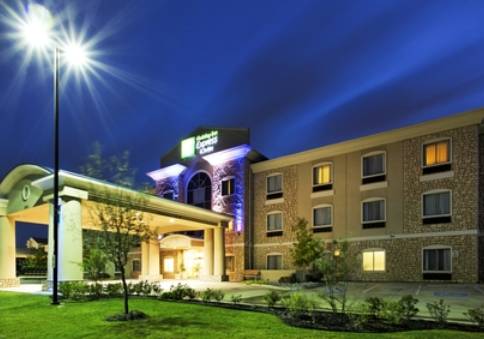 Imagen general del Hotel Holiday Inn Express and Suites Mansfield, An Ihg. Foto 1