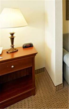 Imagen de la habitación del Hotel Holiday Inn Express and Suites Mansfield, An Ihg. Foto 3
