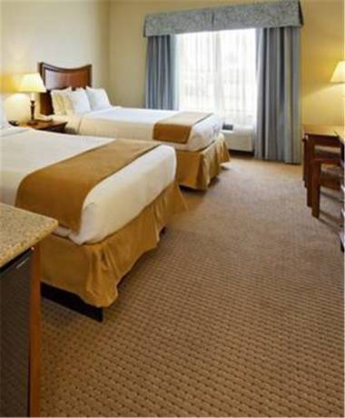 Imagen de la habitación del Hotel Holiday Inn Express and Suites Mansfield, An Ihg. Foto 4
