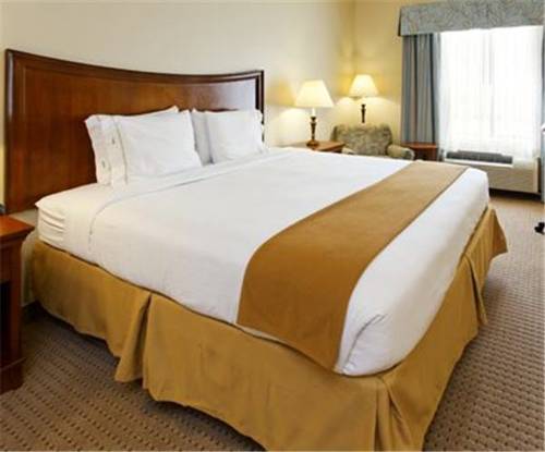 Imagen de la habitación del Hotel Holiday Inn Express and Suites Mansfield, An Ihg. Foto 5