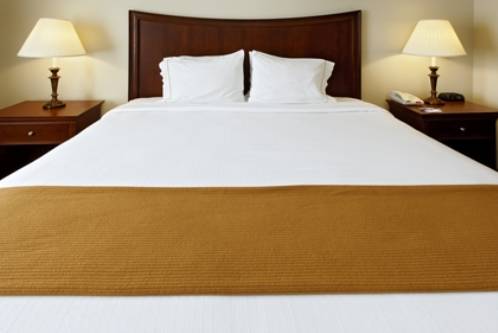Imagen de la habitación del Hotel Holiday Inn Express and Suites Mansfield, An Ihg. Foto 8