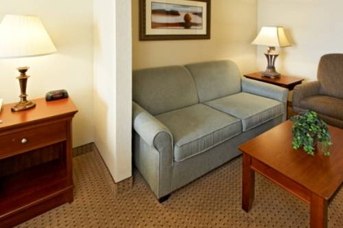 Imagen de la habitación del Hotel Holiday Inn Express and Suites Mansfield, An Ihg. Foto 9