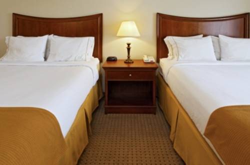 Imagen de la habitación del Hotel Holiday Inn Express and Suites Mansfield, An Ihg. Foto 10