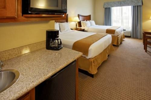 Imagen de la habitación del Hotel Holiday Inn Express and Suites Mansfield, An Ihg. Foto 12