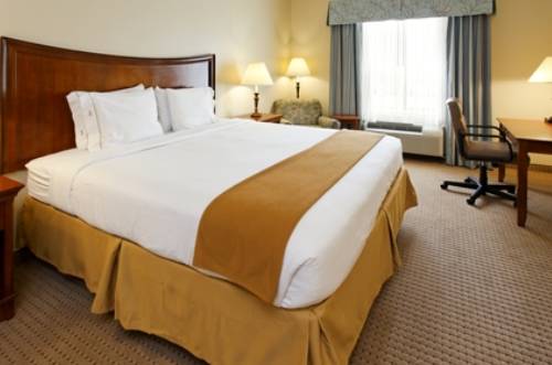 Imagen de la habitación del Hotel Holiday Inn Express and Suites Mansfield, An Ihg. Foto 13