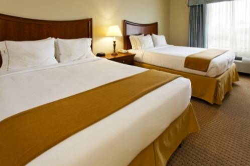 Imagen de la habitación del Hotel Holiday Inn Express and Suites Mansfield, An Ihg. Foto 14