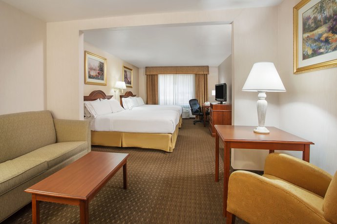Imagen de la habitación del Hotel Holiday Inn Express and Suites Marion, An Ihg, Marion. Foto 6