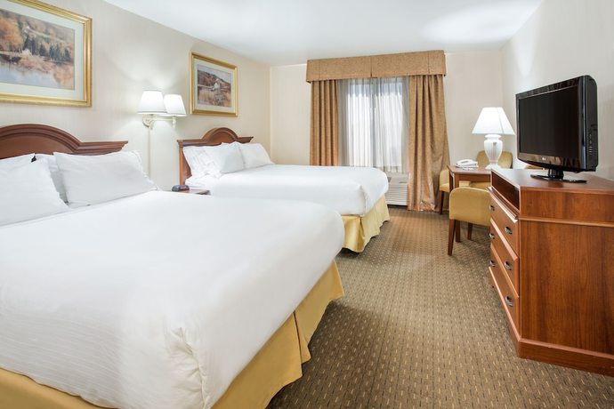 Imagen de la habitación del Hotel Holiday Inn Express and Suites Marion, An Ihg, Marion. Foto 7
