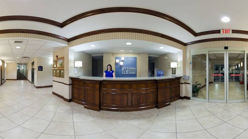 Imagen de los interiores del Hotel Holiday Inn Express and Suites Marion, An Ihg, Marion. Foto 16