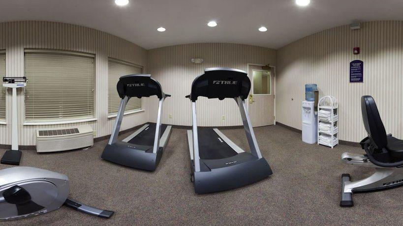 Imagen de los interiores del Hotel Holiday Inn Express and Suites Marion, An Ihg, Marion. Foto 17