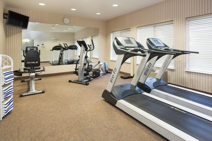 Imagen de los interiores del Hotel Holiday Inn Express and Suites Marion, An Ihg, Marion. Foto 18