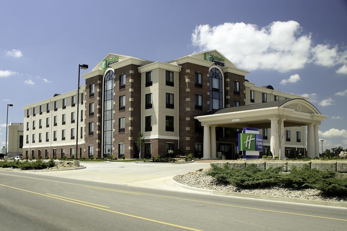 Imagen general del Hotel Holiday Inn Express and Suites Marion Northeast, An Ihg. Foto 1