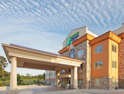 Imagen general del Hotel Holiday Inn Express and Suites Marshall, An Ihg. Foto 1