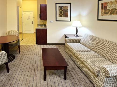 Imagen de la habitación del Hotel Holiday Inn Express and Suites Marshall, An Ihg. Foto 10