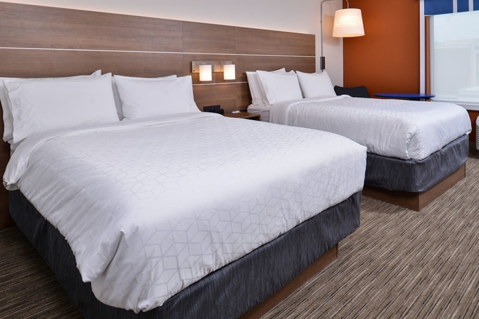 Imagen de la habitación del Hotel Holiday Inn Express and Suites Marshalltown, An Ihg. Foto 3