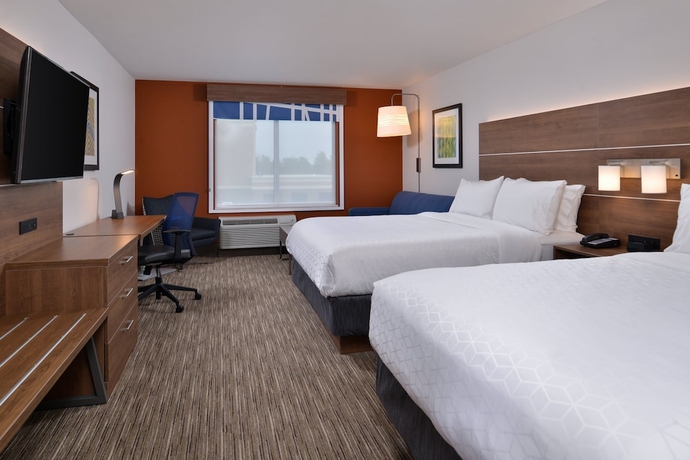 Imagen de la habitación del Hotel Holiday Inn Express and Suites Marshalltown, An Ihg. Foto 4