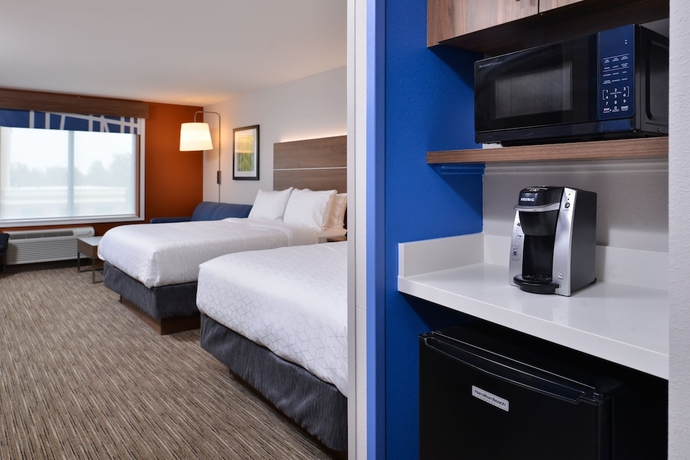 Imagen de la habitación del Hotel Holiday Inn Express and Suites Marshalltown, An Ihg. Foto 5