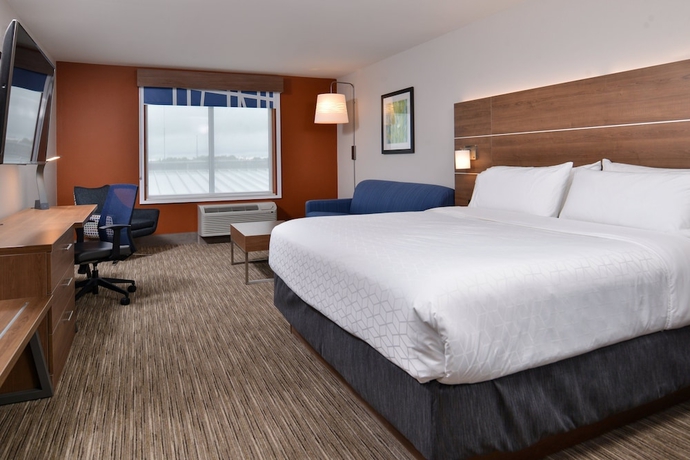 Imagen de la habitación del Hotel Holiday Inn Express and Suites Marshalltown, An Ihg. Foto 6