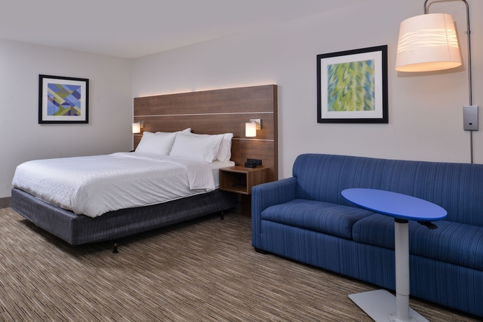 Imagen de la habitación del Hotel Holiday Inn Express and Suites Marshalltown, An Ihg. Foto 7