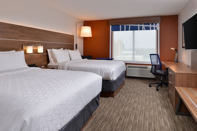 Imagen de la habitación del Hotel Holiday Inn Express and Suites Marshalltown, An Ihg. Foto 8