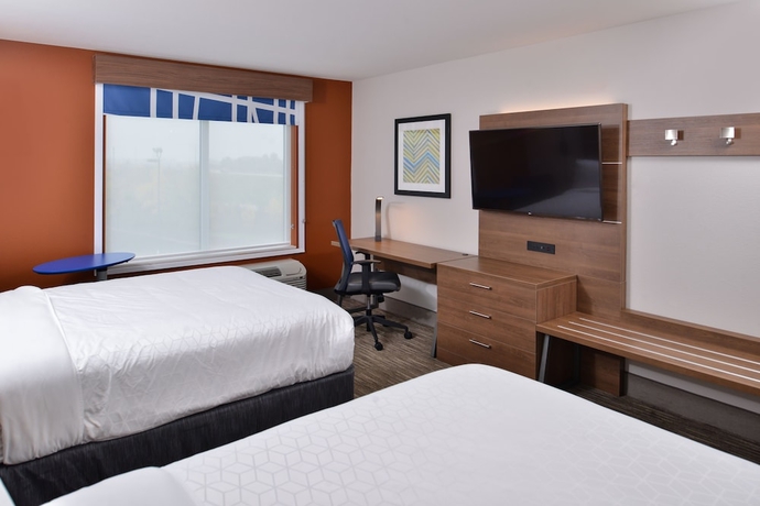Imagen de la habitación del Hotel Holiday Inn Express and Suites Marshalltown, An Ihg. Foto 9