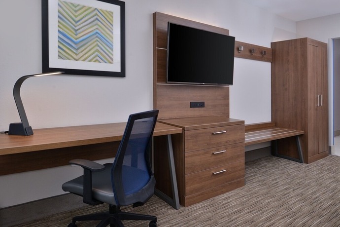 Imagen de la habitación del Hotel Holiday Inn Express and Suites Marshalltown, An Ihg. Foto 11