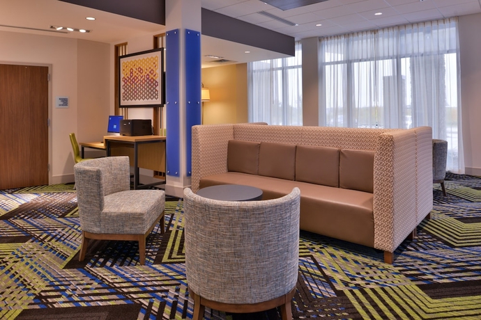 Imagen de los interiores del Hotel Holiday Inn Express and Suites Marshalltown, An Ihg. Foto 13