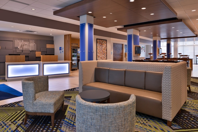 Imagen de los interiores del Hotel Holiday Inn Express and Suites Marshalltown, An Ihg. Foto 16