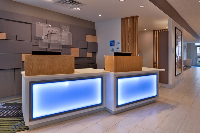Imagen de los interiores del Hotel Holiday Inn Express and Suites Marshalltown, An Ihg. Foto 18