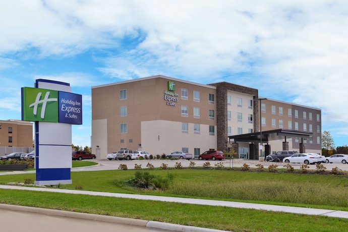Imagen general del Hotel Holiday Inn Express and Suites Marshalltown. Foto 1