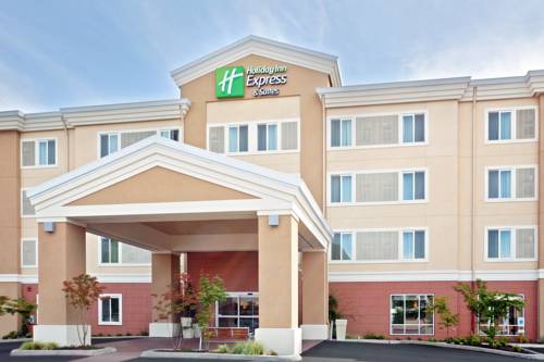 Imagen general del Hotel Holiday Inn Express and Suites Marysville, An Ihg. Foto 2