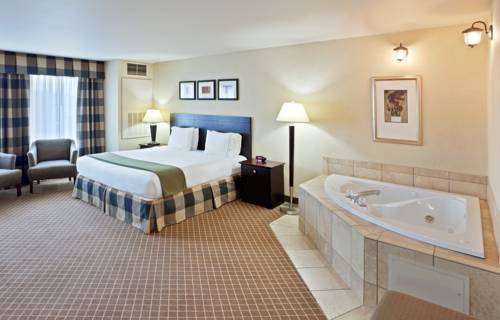 Imagen de la habitación del Hotel Holiday Inn Express and Suites Marysville, An Ihg. Foto 6