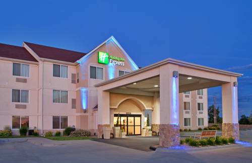 Imagen general del Hotel Holiday Inn Express and Suites Maryville, An Ihg. Foto 2