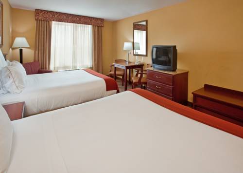 Imagen de la habitación del Hotel Holiday Inn Express and Suites Maryville, An Ihg. Foto 3