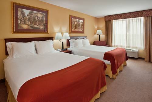 Imagen de la habitación del Hotel Holiday Inn Express and Suites Maryville, An Ihg. Foto 4