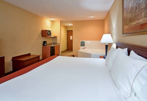 Imagen de la habitación del Hotel Holiday Inn Express and Suites Maryville, An Ihg. Foto 5